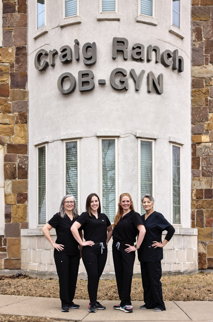 Craig Ranch OB-GYN Elizabeth Lolley, MD